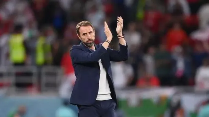 Gareth Southgate và sự điều chỉnh