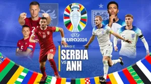 Tuyển Anh có chiến thắng sát nút 1-0 trước Serbia