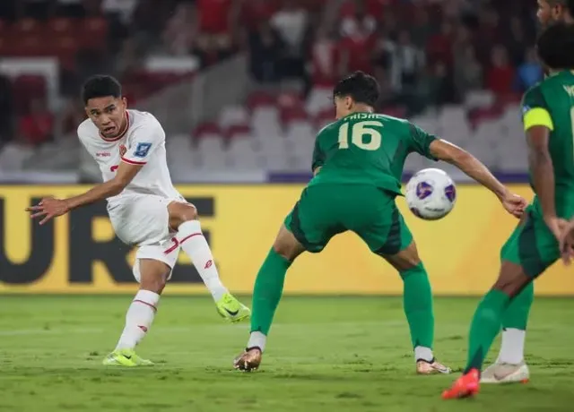 Các kịch bản giúp Indonesia giành vé dự World Cup 2026