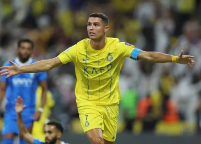 Tương lai của Ronaldo tại Al Nassr