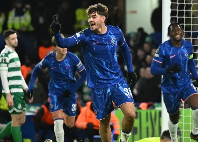 Chelsea tiếp đón Shamrock Rovers tại Stamford Bridge