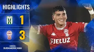 RACING (URU) vs. HURACÁN | HIGHLIGHTS