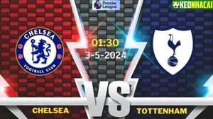 Nhận định bóng đá Chelsea vs Tottenham 01h30 ngày 3/5/2024