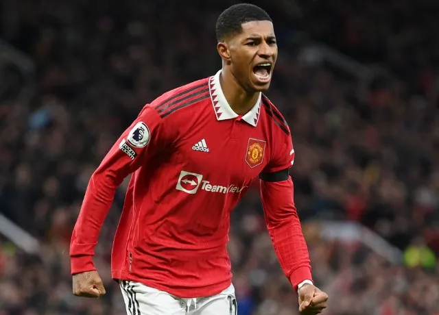 PSG sẵn sàng chiêu mộ Marcus Rashford