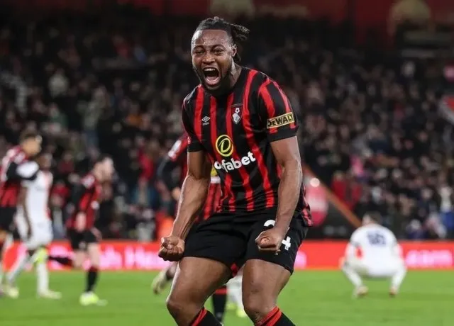 Liverpool đang muốn chiêu mộ Antoine Semenyo từ Bournemouth