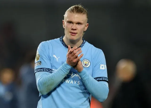 Erling Haaland chọn gia hạn hợp đồng dài hạn với Man City