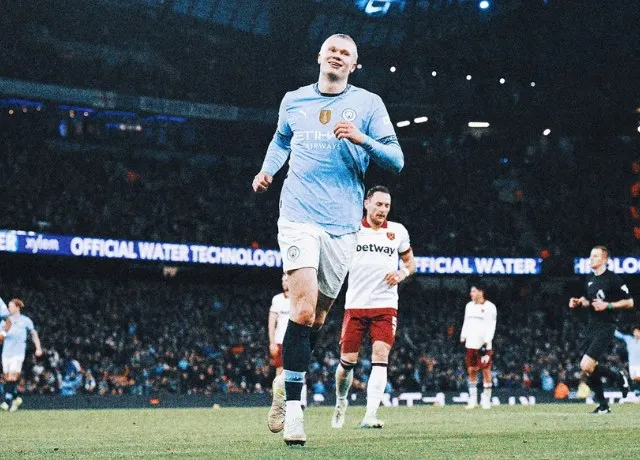 Erling Haaland sẽ gia hạn hợp đồng với Man City tới năm 2034