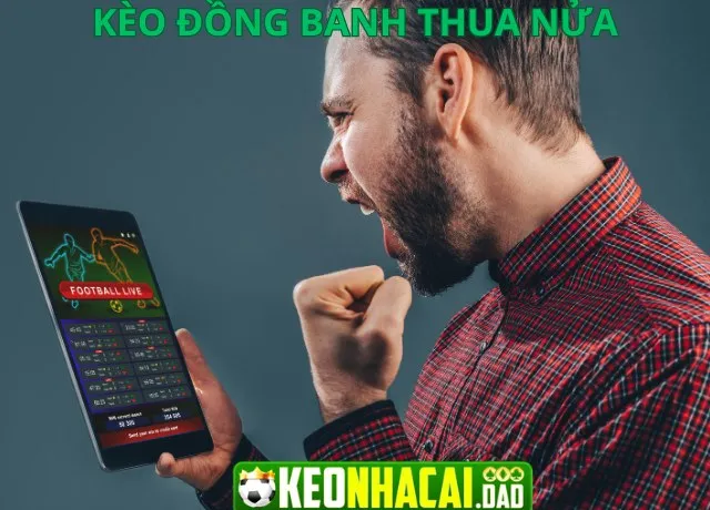 Thế nào là kèo đồng banh thua nửa?