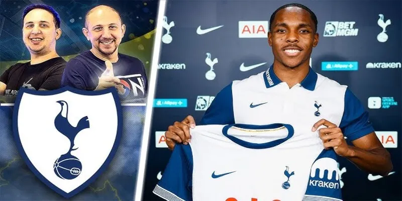 Tottenham Hotspur đã chính thức chiêu mộ tiền đạo trẻ Mathys Tel