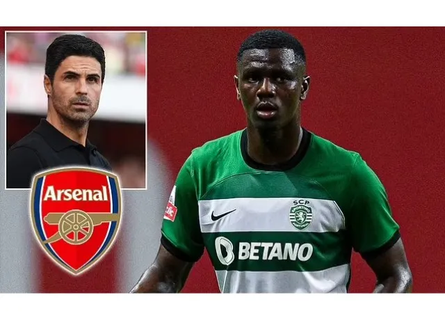 Arsenal quan tâm theo dõi Ousmane Diomande cho hàng thủ