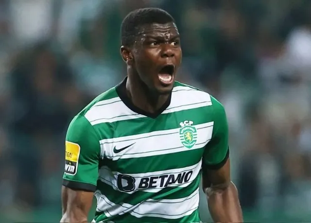 Arsenal quan tâm theo dõi Ousmane Diomande cho hàng thủ