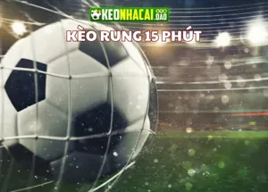 Cách chơi kèo rung 15 phút đơn giản nhất