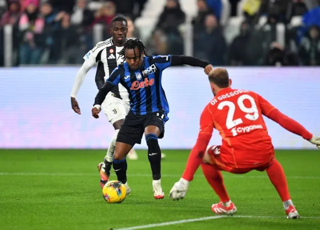 Phong độ rực sáng của Lookman tại Atalanta