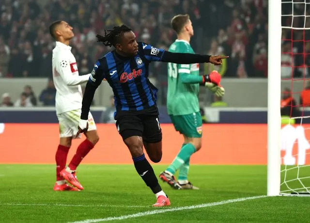 Lookman đang được quỷ đỏ MU quan tâm cho chuyển nhượng