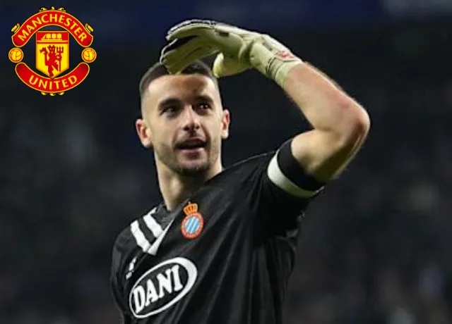 Man United ngắm thủ môn Joan Garcia từ Espanyol