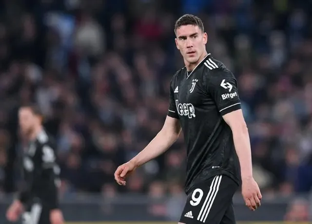 Juventus quyết định chia tay Vlahovic