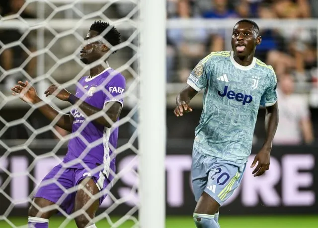 cuộc đối đầu giữa Juventus và Al Ain diễn ra vào sáng ngày 19/6 trên sân Audi Field