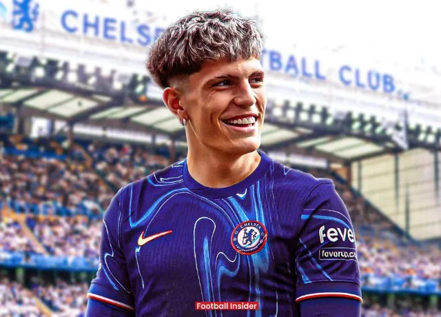 Chelsea đang muốn sở hữu Alejandro Garnacho