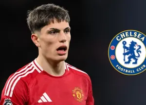 Chelsea muốn chiêu mộ Garnacho trong kỳ chuyển nhượng này