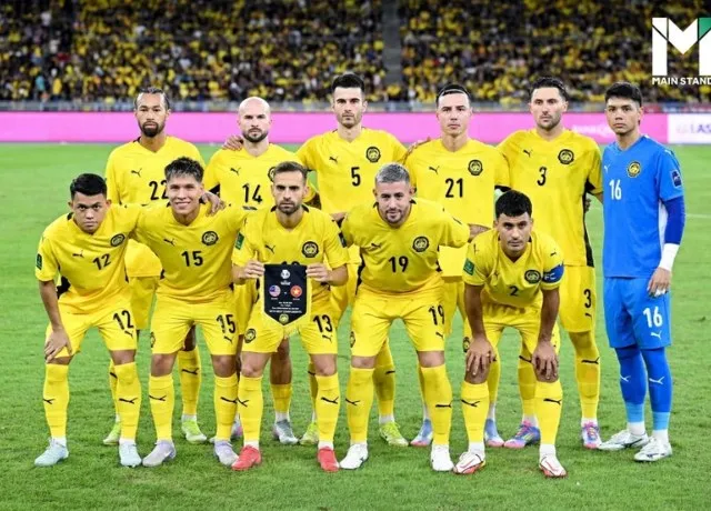 ĐT Malaysia lột xác mạnh mẽ