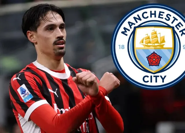 Reijnders có thể gia nhập Man City trong tuần tới