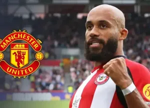 MU mua Bryan Mbeumo với giá 70 triệu bảng từ Brentford