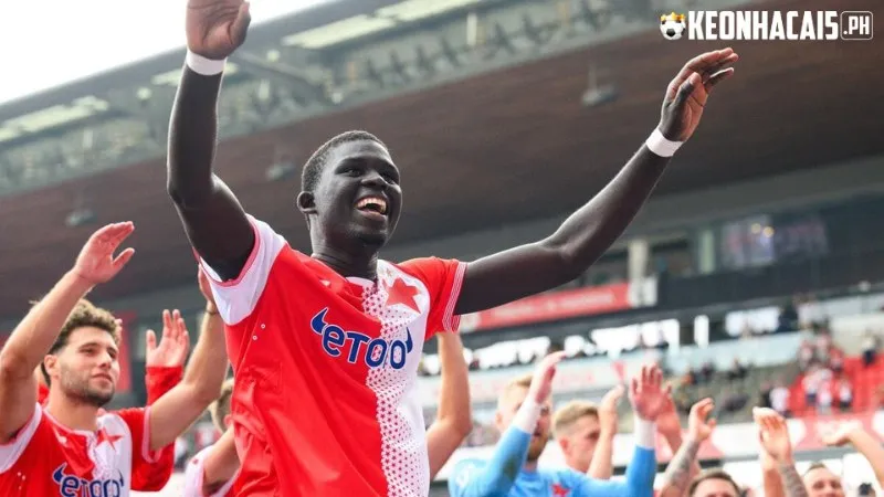 Tài năng trẻ Malick Diouf là ai?