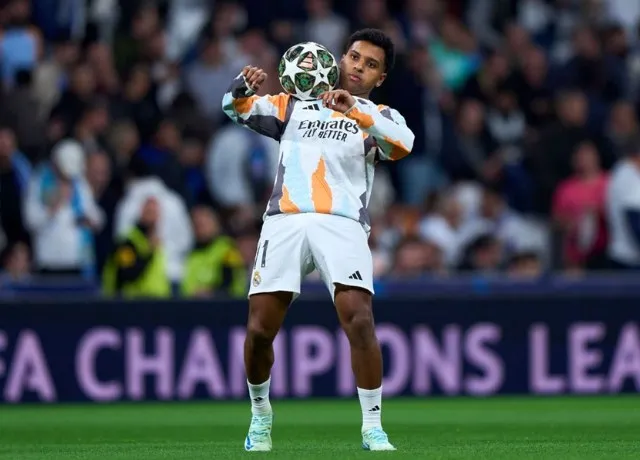 Rodrygo mảnh ghép lý tưởng cho Spurs