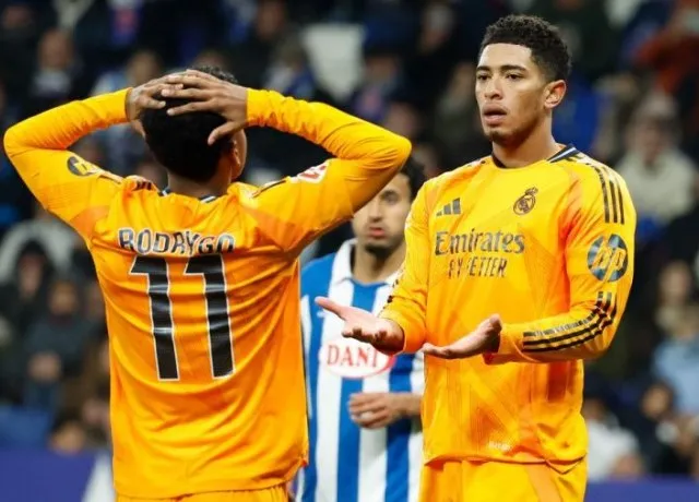Tottenham nhắm đến tiền đạo Rodrygo từ Real Madrid