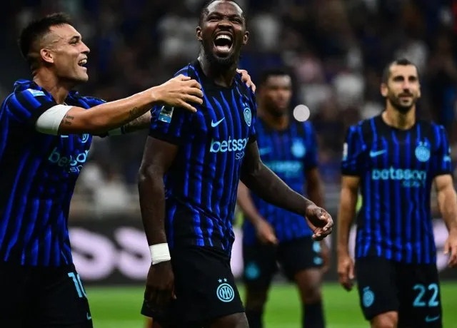 Inter Milan đã có màn ra quân không thể ấn tượng hơn tại Serie A 2025/26