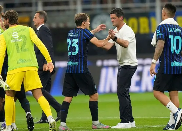 Inter Milan vùi dập Torino 5 bàn không gỡ
