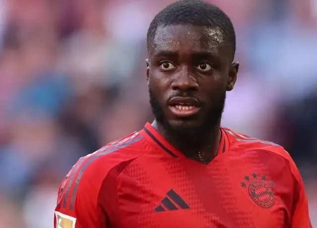 Real Madrid muốn có trung vệ Upamecano miễn phí