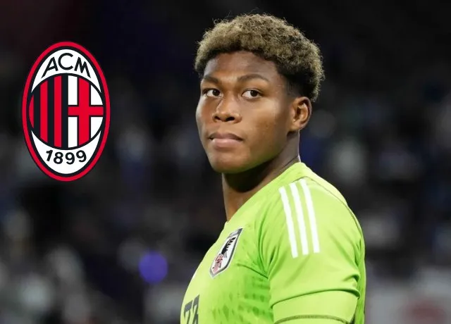 AC Milan đang muốn có thủ môn Zion Suzuki từ Parma
