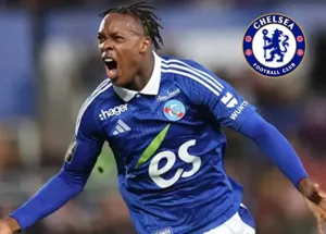 Chelsea đang quan tâm đến chân sút Emanuel Emegha