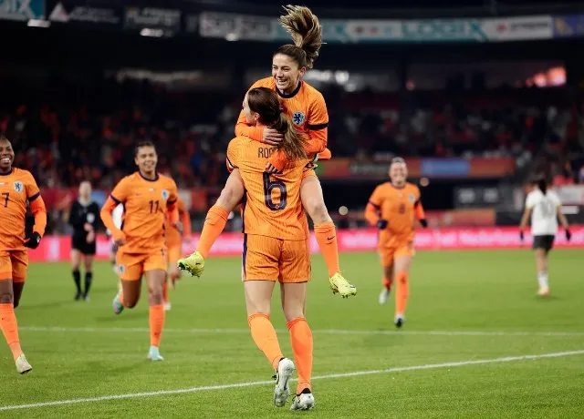 A Surprising Setback for the Netherlands