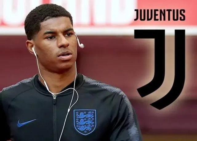 Marcus Rashford's MU Stalemate: Juventus Emerges as Sole Transfer Solution