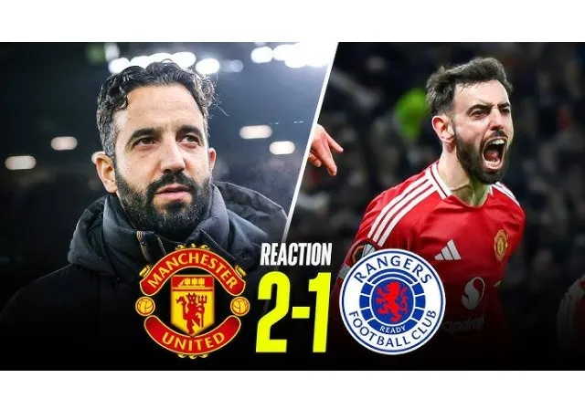 Man Utd's unbeaten Europa League streak continues