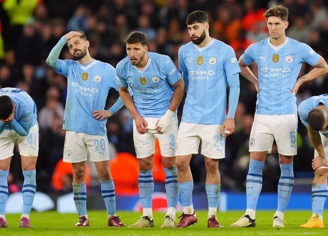 Manchester City’s mental fragility is their biggest weakness