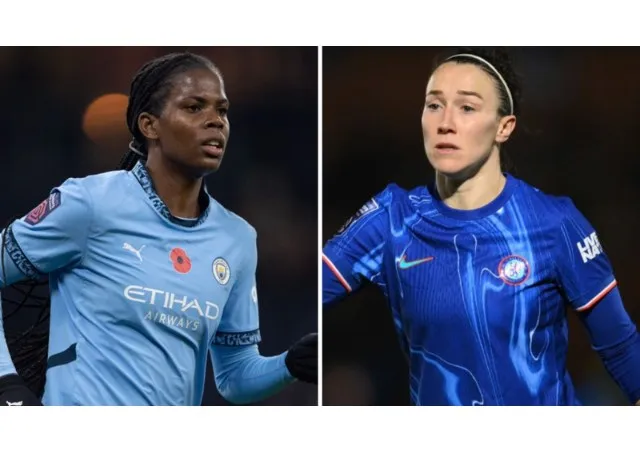 Chelsea vs Man City Women: 12 days, 4 battles, 1 defining moment