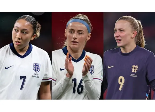 4 England players with a point to prove before Euro 2025