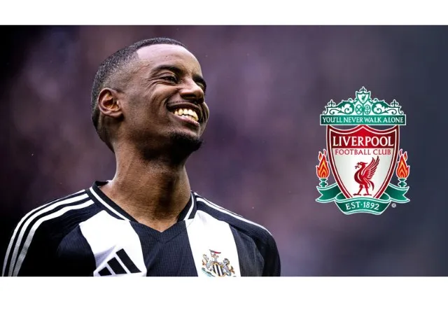 Alexander Isak to Liverpool? Transfer Whispers Heat Up After Agent’s Moves