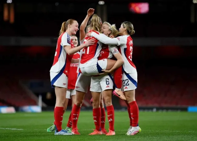 WSL: Man Utd, Man City, Arsenal - Who wins “the golden ticket”  to UEFA?