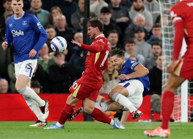 Tarkowski Should Have Seen Red Against Liverpool, Said PGMOL