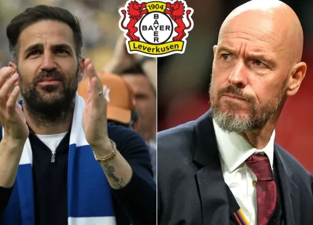 Erik ten Hag vs Cesc Fabregas: The Unexpected Battle for the Leverkusen Hot Seat