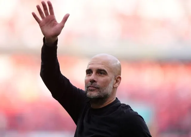 "Pep Guardiola to Step Away After City Stint – No Retirement, Just a Pause"