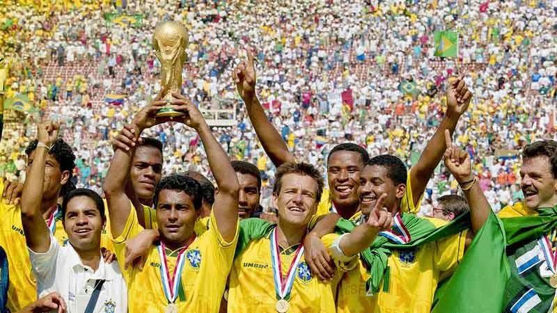 Brazil vẫn là đội tuyển thành công nhất trong lịch sử World Cup