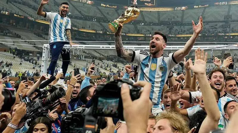 Giải bóng đá World Cup luôn được gọi là ngày hội lớn nhất hành tinh 