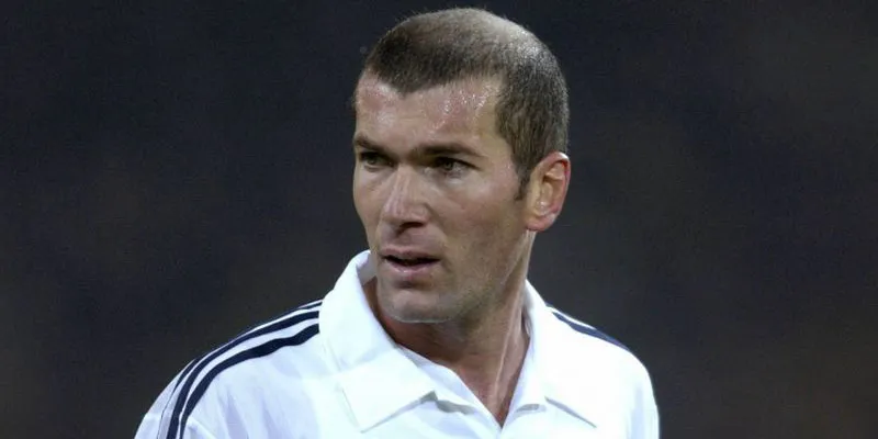 Huyền thoại Zinedine Zidane