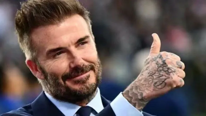 David Beckham sở hữu Miami