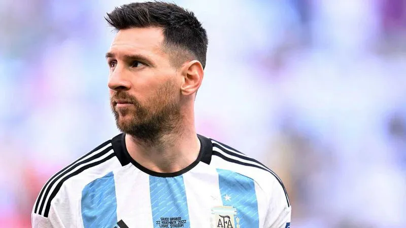 Lionel Messi chính là cầu thủ giàu nhất thế giới